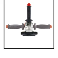 Einhell Winkelschleifer TE-AG 125 CE