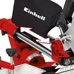 Einhell Zug-Kapp-Gehrungssäge TE-SM 2131 Dual