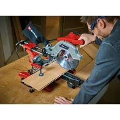 Einhell Zug-Kapp-Gehrungssäge TE-SM 10 L Dual