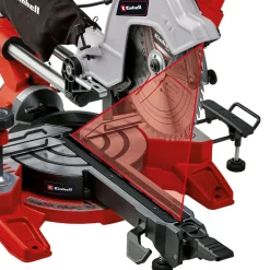 Einhell Zug-Kapp-Gehrungssäge TE-SM 10 L Dual
