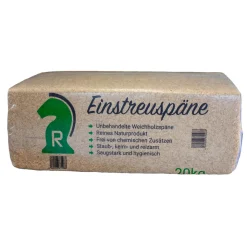 Einstreuspäne 20 kg
