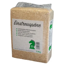 Einstreuspäne 3,4 kg