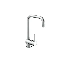 Eisl Spültischarmatur „Futura“ chrom mit Cold-Start-Funktion