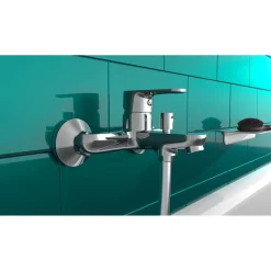 Eisl Wannenarmatur Claudio,chrom,Kartusche