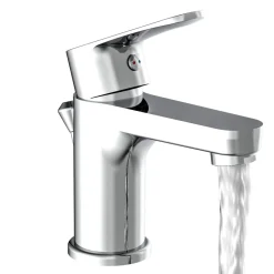 Eisl WT-Armatur Claudio,chrom,Kartusche mit