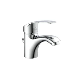 Eisl WT-Armatur Rimini,chrom,Kartusche mit