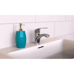 Eisl WT-Armatur Rimini,chrom,Kartusche mit