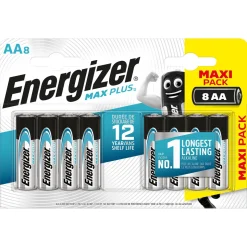 Energizer AA-Batterie Maginon LR6 8 Stück