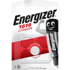 Energizer KnopfzelleCR1616 klein
