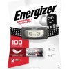 Energizer LED-Stirnlampe schwarz
