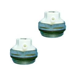 Entlüftungsventil 3/8" 2 Stück