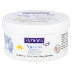 Enzborn Melkfett Lichtschutzfaktor 4 250 ml