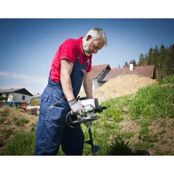 Erdlochbohrer ZI-ELB70