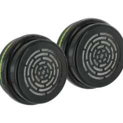 Ersatzfilter ABEK1P3 Bajonett-Filteranschluss