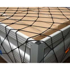 EUFAB 10510 Abdecknetz Ca 150 x 220 cm