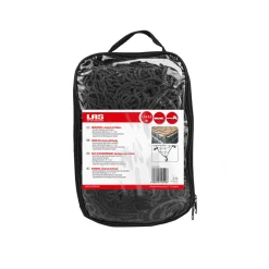 EUFAB 10510 Abdecknetz Ca 150 x 220 cm