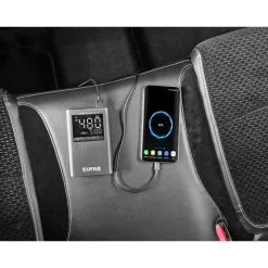 EUFAB Kleinkompressor aufladbar