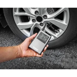 EUFAB Kleinkompressor aufladbar