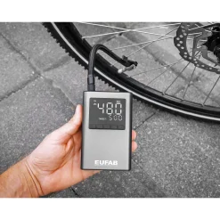 EUFAB Kleinkompressor aufladbar