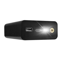 EUFAB Kleinkompressor aufladbar