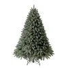 Evergreen Künstlicher Weihnachtsbaum Vermont Fichte inkl. LEDs 129x180cm Grün