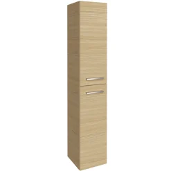 Fackelmann Hochschrank rechts B.Style 300 x 1620 x 316 mm Sandeiche