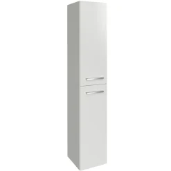 Fackelmann Hochschrank rechts B.Style 300 x 1620 x 316 mm Weiß