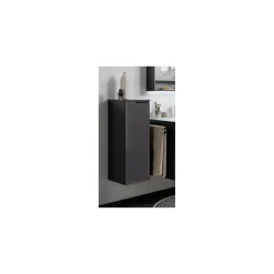 Fackelmann Midischrank LUNA 302 x 826 x 320 mm anthrazit