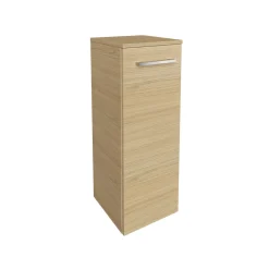 Fackelmann Midischrank links B.Style 302 x 826 x 320 mm Sandeiche
