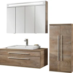 Fackelmann Keramikbecken Stanford weiss