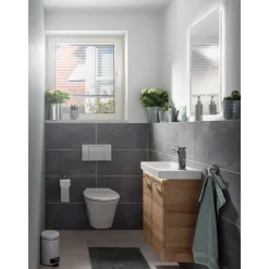 Fackelmann LED-Beleuchtung Contura Light 55 cm inkl Bewegungsmelder und Batterien