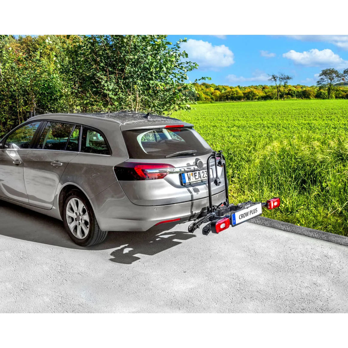 Fahrradträger Crow Plus