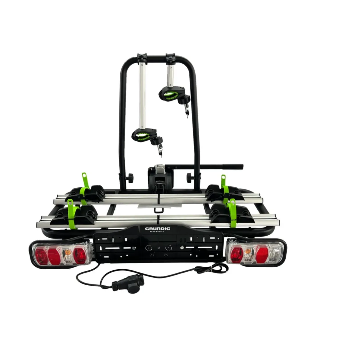 Fahrradträger Nizza 11-2EB Heckträger