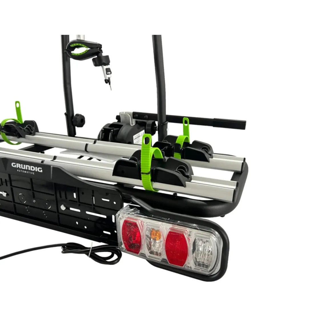 Fahrradträger Nizza 11-2EB Heckträger