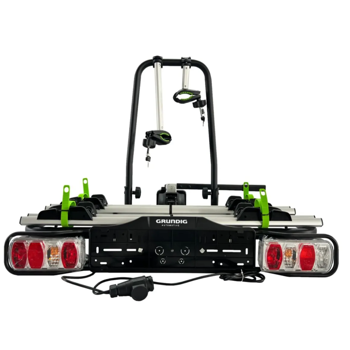 Fahrradträger Nizza 11-2EB Heckträger