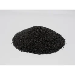 Farbkies 1,0-2,2 mm 25 kg schwarz