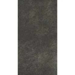 Feinsteinzeug Axis black 30,2 x 60,4 cm