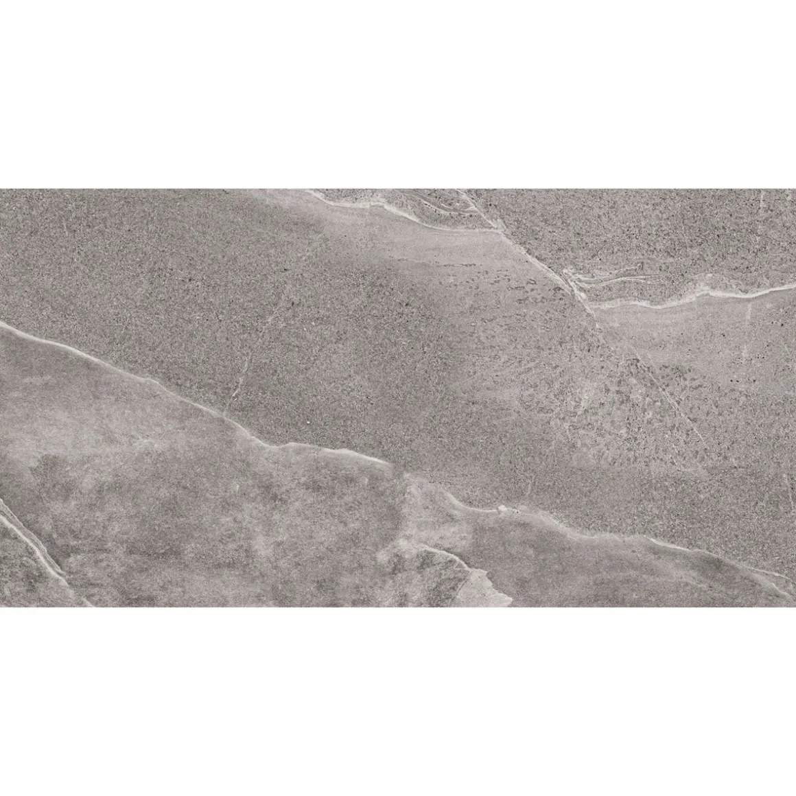 Feinsteinzeug Pirite grey 30,5 x 61 x 0,82 cm