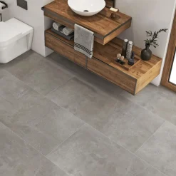 Feinsteinzeug Urbon Pro grey ca. 60 x 120 cm