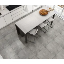 Feinsteinzeug You grey 59,8 x 59,8 cm