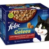 Felix Sensation Gelee vom Land 12 x 85g Portionsbeutel
