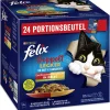 Felix „So gut wie es aussieht“ Doppelt lecker vom Land, Bohnen, 24x85g, Portionsbeutel