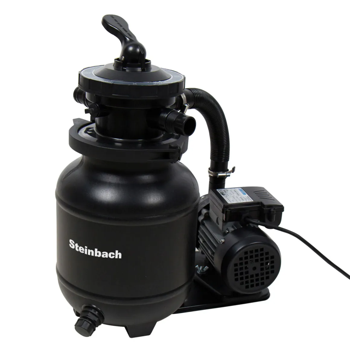 Filteranlage Active Balls+