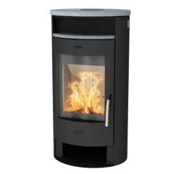 Fireplace Jakarta Speckstein Top