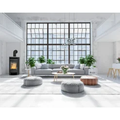 Fireplace Jakarta Speckstein Top