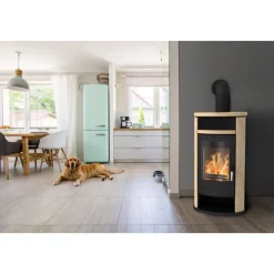 Fireplace Kaminofen Alicante Loticstone