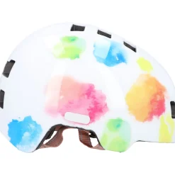 Fischer Fahrradhelm BMX Kinder Plus Splash XS/S