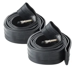 Fischer Fahrradschlauch Doppelpack 35/50-622 28/29 Zoll