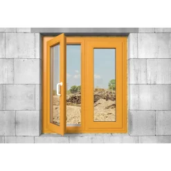 Fischer Fensterrahmenschraube FFS 7,5 x 182 mm 6 Stück