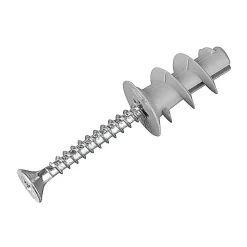 Fischer Gipskartondübel mit Schraube 50 Stück